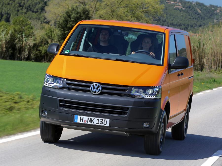  Volkswagen Transporter Rockton 2010 года  (фото 18 из 22)